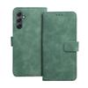 Etui z klapką na Samsung A34 5G Tender Book zielone