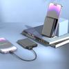 HOCO powerbank 5000 mAh 2A J115 czarny