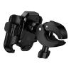 Uchwyt motocyklowy/rowerowy ( 4,5" - 7" ) Hoco H104 czarny
