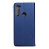 Etui z klapką na Xiaomi Redmi NOTE 8T Smart Case Book granatowe
