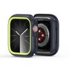 DUX DUCIS futerał BAMO do Apple Watch serii 10 46 mm czarno zielony