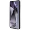 GUESS futerał do SAMSUNG S25 Edge GUHCS25E4GMGGR (4G PU Big Logo) czarny