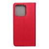 Etui z klapką na Realme 15T 5G Smart Case Book czerwone
