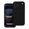 Futerał do iPhone 17 PRO MAX Silicone 2mm czarny