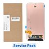 ServicePack Wyświetlacz LCD SAMSUNG A57 5G  GH82-39283A bez ramki