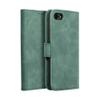 Etui z klapką na iPhone 7 / 8 / SE 2020 / SE 2022 Tender Book zielone