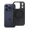 Futerał do iPhone 17 PRO Gentleman Mag Cover zgodny z MagSafe czarny