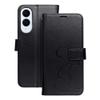 Etui z klapką na Samsung S25 EDGE Mezzo Book teddy bear czarne