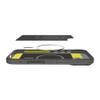 SPIGEN futerał RUGGED ARMOR MAG kompatybilny z MagSafe do IPHONE 17 gray