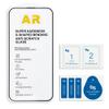 Szkło hartowane do iPhone 17 PRO MAX Blue Star 5D AR czarne