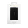 iDeal of Sweden Clutch do IPHONE 8 / 7 / 6s / SE  Jet Black Croco