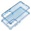 Etui na Samsung A37 5G Matrix Clear niebieskie