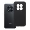 Etui na Xiaomi Redmi Note 15 PRO PLUS 5G Silicone 2mm (camera protection) czarne