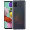 Futerał do Samsung A51 Clear Case 2 mm Box transparentny