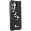 GUESS futerał do SAMSUNG S26 Ultra GUHMS26LHGTMLCGK (IML Big Metal 4G and Script) czarny