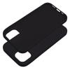 Futerał do iPhone 15 PLUS Silicone czarny