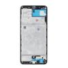 REWA wyświetlacz LCD do SAMSUNG A32 4G OLED czarny z ramka