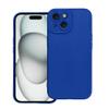 Etui na iPhone 12 Matt 2.0 niebieskie