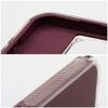 Futerał do iPhone 16 PRO Matrix purpurowy