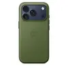 iPhone 17 Pro TechWoven Case with MagSafe - Green 0INT
