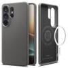 SPIGEN futerał LIQUID AIR MAG kompatybilny z MagSafe do SAMSUNG S26 Ultra marble grey