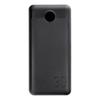 Powerbank Veger L30 (W3008PD) PD QC3.0 3A 20W 30000 mAh czarny 0INT