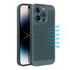 Futerał do Samsung A25 5G Breezy zielony