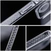 Futerał CLEAR CASE 1,5 mm GRID do IPHONE 14 Plus transparentny
