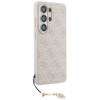 GUESS futerał do SAMSUNG S26 Ultra GUHMS26LGF4GPI (PU 4G Classic Logo with Charm) różowy