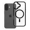 ROAR futerał MAG BUMPER kompatybilny z MagSafe do IPHONE 17 czarny