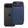 Etui z klapką na iPhone 17 AIR Razor Book niebieskie