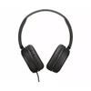 Słuchawki przewodowe nagłowne jack 3,5mm JVC HA-S31M-B-E czarne
