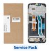 ServicePack Wyświetlacz LCD do REALME C11 4904573