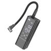 Kompresor samochodowy Hoco bezprzewodowy 5000mAh ZP7 czarny