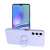 Futerał do Samsung A05S Silicone Ring fioletowy