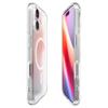 SPIGEN futerał ULTRA HYBRID MAG MAGSAFE IPHONE 17 FROST WHITE