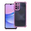 Futerał do Samsung A15 Antishock Electro purpurowy