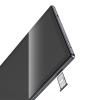 Tablet 10.1" 6GB/128GB Hoco HD Wi-Fi/4G/BT 5.0 Android 14 A15 szary