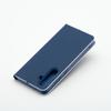 Etui z klapką na Samsung S26 FE Luna Book Carbon niebieskie