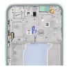 ServicePack Wyświetlacz LCD SAMSUNG A26 5G A266B White GH82-37049B