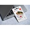 Karta microSD 32GB U3 class 10 Forcell F-Data czerwona