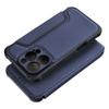 Etui z klapką na iPhone 16 PRO Razor Book niebieskie