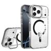 Futerał do iPhone 11 Lens Mag Cover zgodny z MagSafe czarny
