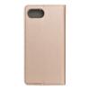 Etui z klapką na iPhone 16e (SE 4 2025) Smart Case Book złote