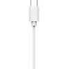 Słuchawki przewodowe douszne USB C Philips TAE2146WT białe
