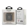 GUESS futerał do APPLE AirPods 1/2 GUA2UCG4GK (Glitter Collection) czarny