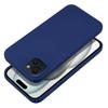 Futerał do iPhone 15 PLUS Soft ciemnoniebieski
