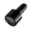 Ładowarka samochodowa Hoco USB A + 2x USB C QC3.0 PD 57W Z69B czarna