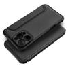 Etui z klapką na iPhone 16 PRO MAX Razor Book czarne