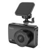 Kamera samochodowa Hoco z wyświetlaczem 2,45" 1080P/30fps + kamera tylna 720P/25fps DV3 czarna